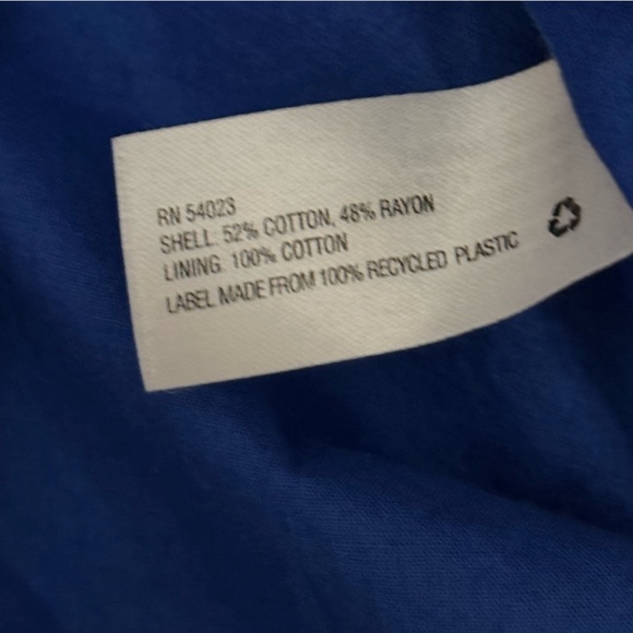 GAP • Striped Maxi Dress - Picture 10 of 12